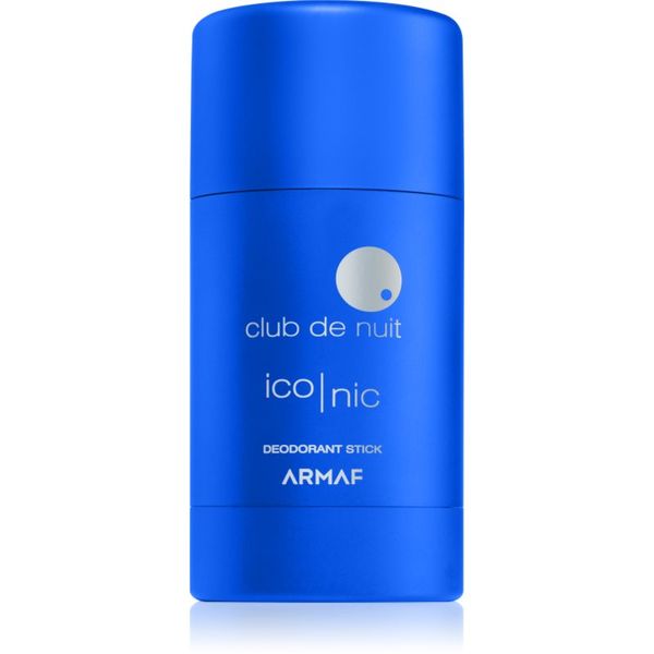 Armaf Armaf Club de Nuit Iconic čvrsti dezodorans za muškarce 75 g