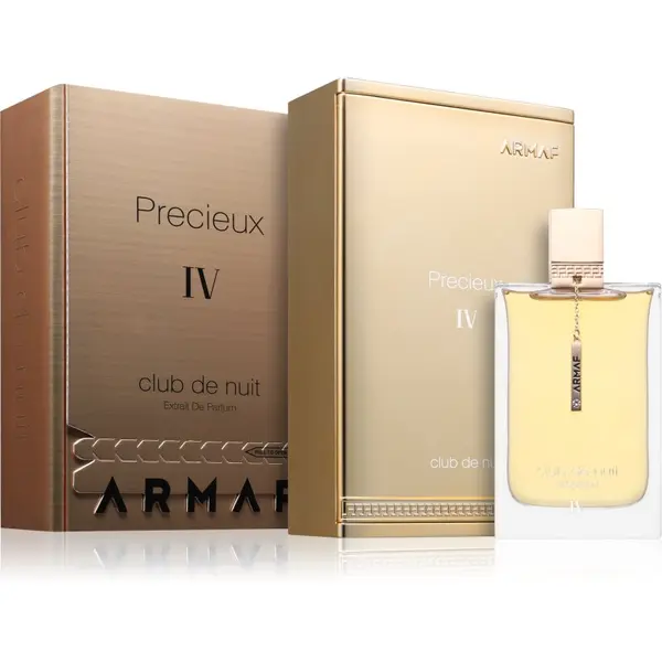 Armaf Armaf Club de Nuit Precieux IV parfemski ekstrakt uniseks 55 ml