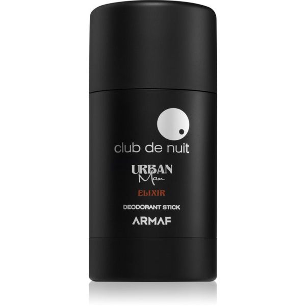 Armaf Armaf Club De Nuit Urban Man Elixir čvrsti dezodorans za muškarce 75 g