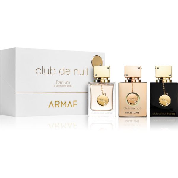 Armaf Armaf Club de Nuit Women, Milestone, Intense Woman poklon set