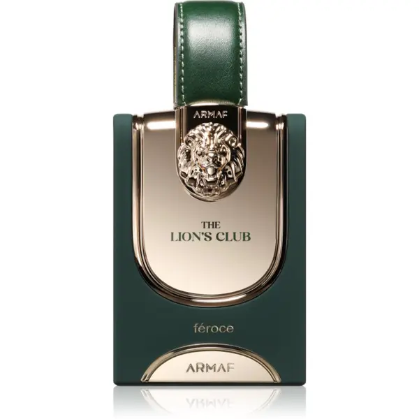 Armaf Armaf The Lions Club Féroce parfemska voda uniseks 100 ml