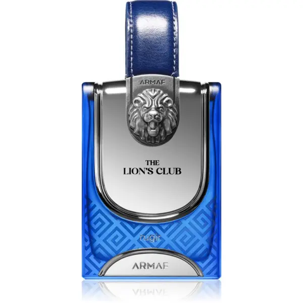 Armaf Armaf The Lions Club Rugir parfemska voda za muškarce 100 ml