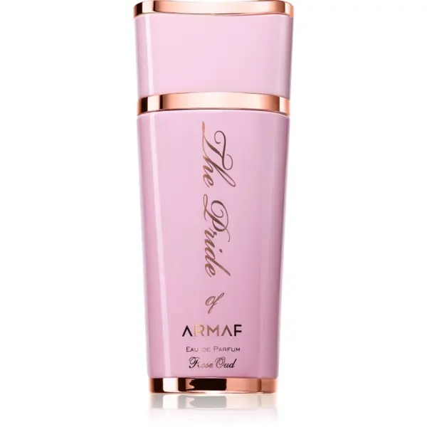 Armaf Armaf The Pride Of Armaf Rose Oud parfemska voda za žene 100 ml