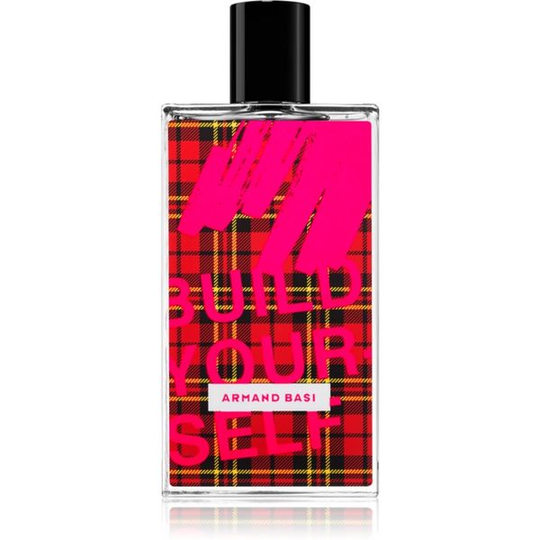 Armand Basi Armand Basi Build Your-Self toaletna voda uniseks 100 ml