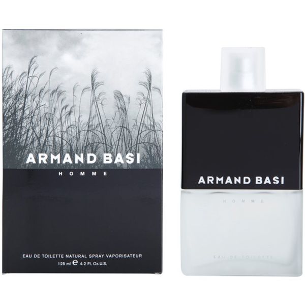 Armand Basi Armand Basi Homme toaletna voda za muškarce 125 ml