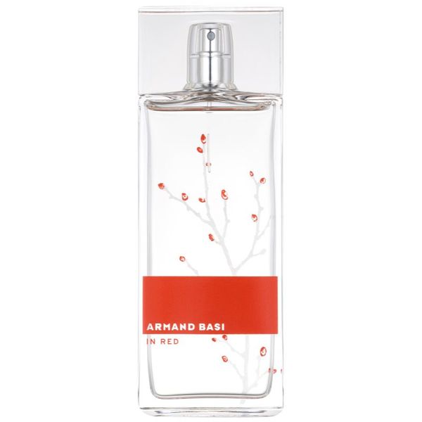 Armand Basi Armand Basi In Red toaletna voda za žene 100 ml