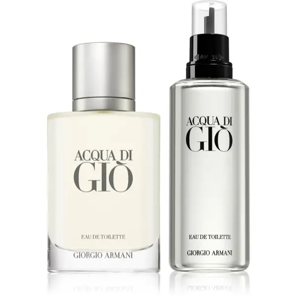 Armani Armani Acqua di Gio Eternal Freshness set za muškarce