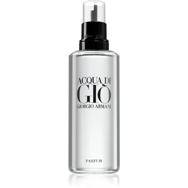 Armani Armani Acqua di Giò Parfum parfem zamjensko punjenje za muškarce Refill 150 ml