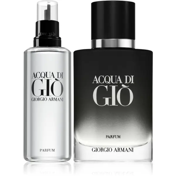 Armani Armani Acqua di Giò Parfum Refill Set set za muškarce