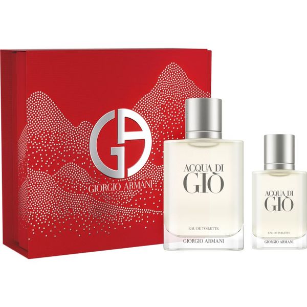 Armani Armani Acqua di Giò poklon set za muškarce