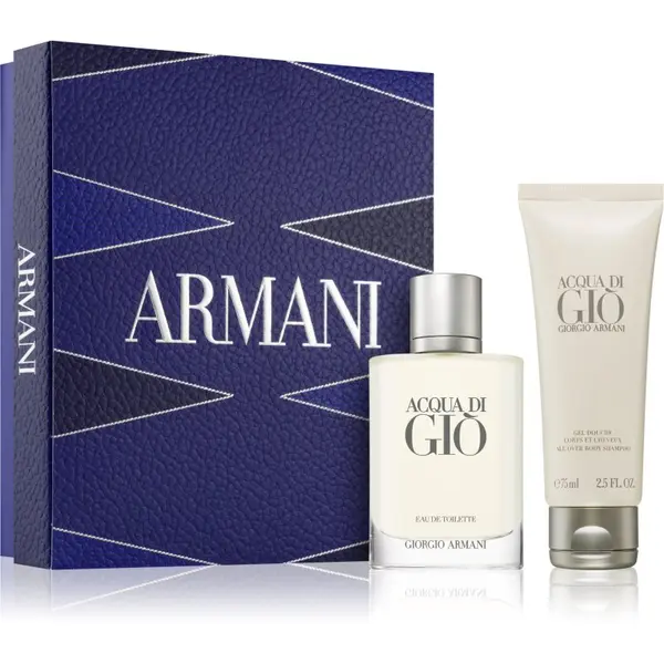 Armani Armani Acqua di Giò poklon set za muškarce