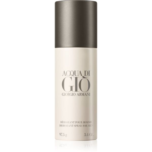 Armani Armani Acqua di Giò Pour Homme dezodorans u spreju za muškarce 150 ml