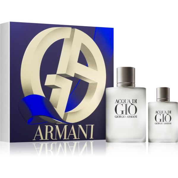 Armani Armani Acqua di Giò Pour Homme poklon set za muškarce