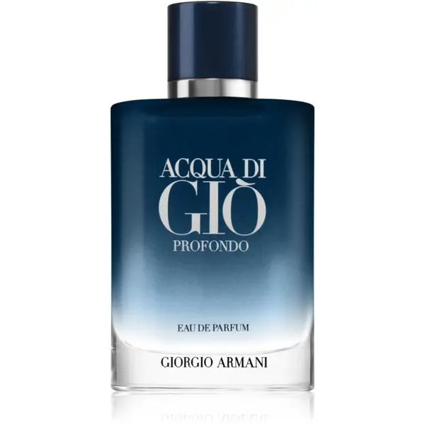 Armani Armani Acqua di Giò Profondo parfemska voda punjiva za muškarce 100 ml