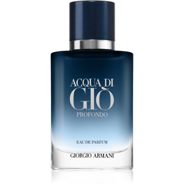 Armani Armani Acqua di Giò Profondo parfemska voda za muškarce 30 ml