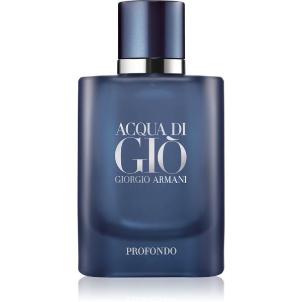 Armani Armani Acqua di Giò Profondo parfemska voda za muškarce 40 ml