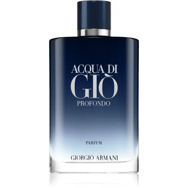 Armani Armani Acqua di Giò Profondo Parfum parfem za muškarce 200 ml