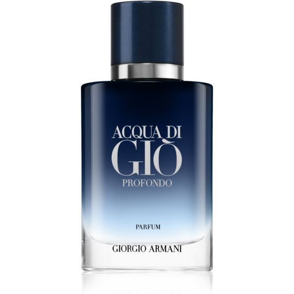 Armani Armani Acqua di Giò Profondo Parfum parfem za muškarce 30 ml
