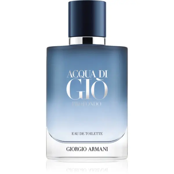 Armani Armani Acqua di Giò Profondo toaletna voda za muškarce 50 ml