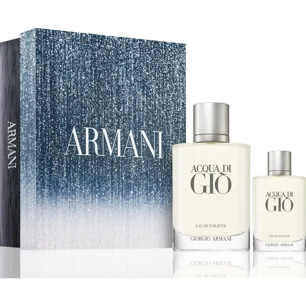 Armani Armani Acqua di Giò set za muškarce