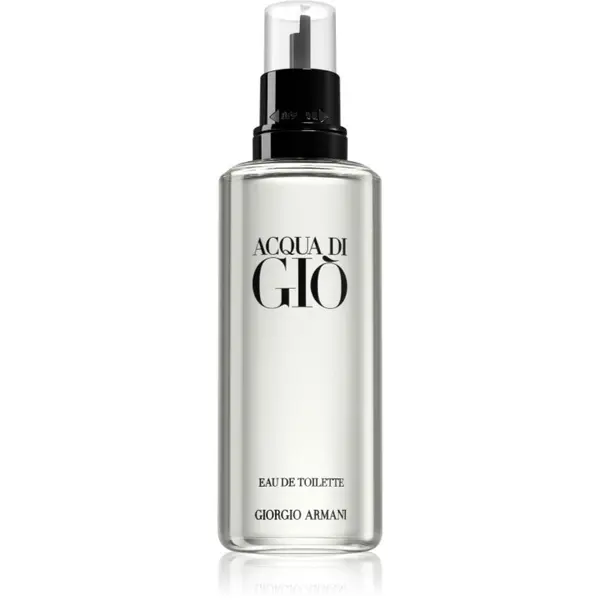 Armani Armani Acqua di Giò toaletna voda zamjensko punjenje za muškarce Refill 150 ml