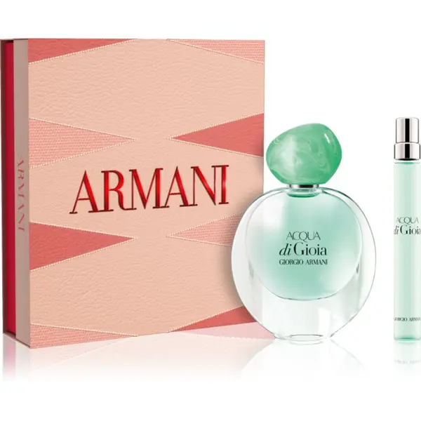 Armani Armani Acqua di Gioia poklon set za žene