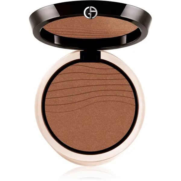 Armani Armani Beauty Luminous Silk posvjetljujući kompaktni puder nijansa 11.5 3.5 g