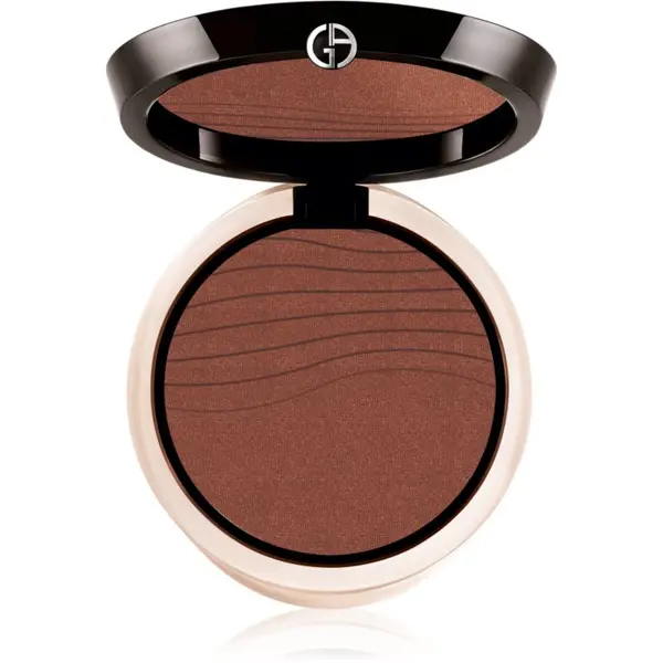 Armani Armani Beauty Luminous Silk posvjetljujući kompaktni puder nijansa 14 3.5 g
