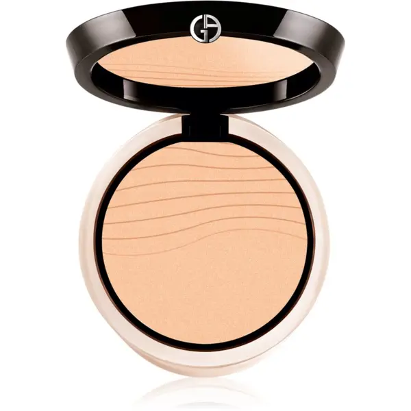 Armani Armani Beauty Luminous Silk posvjetljujući kompaktni puder nijansa 3 3.5 g