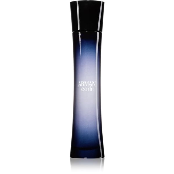 Armani Armani Code parfemska voda za žene 75 ml