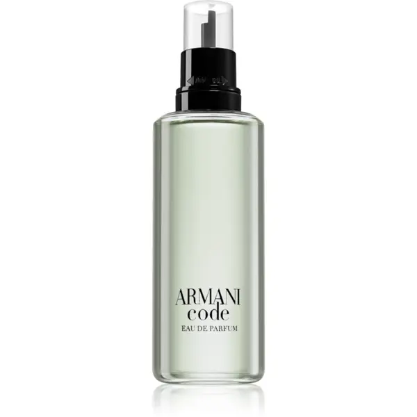 Armani Armani Code parfemska voda zamjensko punjenje za muškarce Refill 150 ml