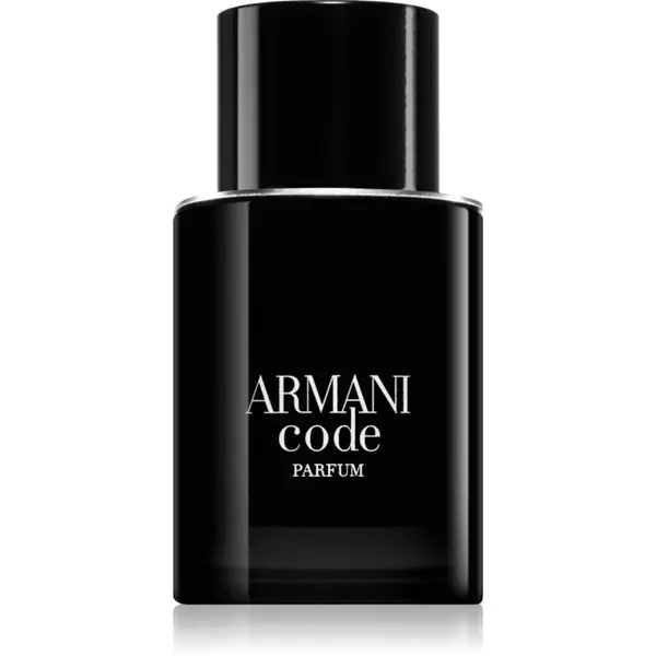 Armani Armani Code Parfum parfem punjivi za muškarce 50 ml