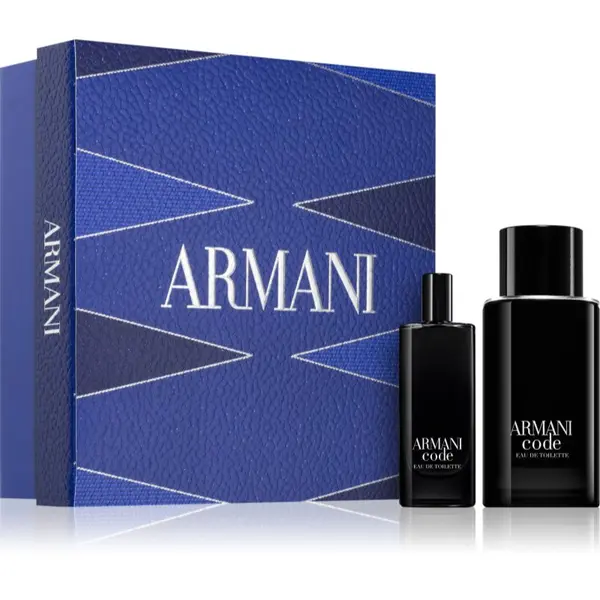 Armani Armani Code poklon set za muškarce