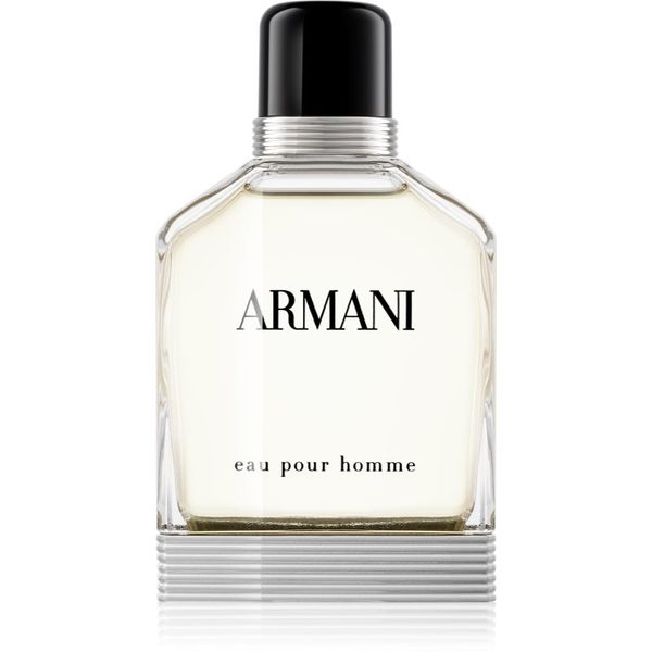 Armani Armani Eau Pour Homme toaletna voda za muškarce 100 ml