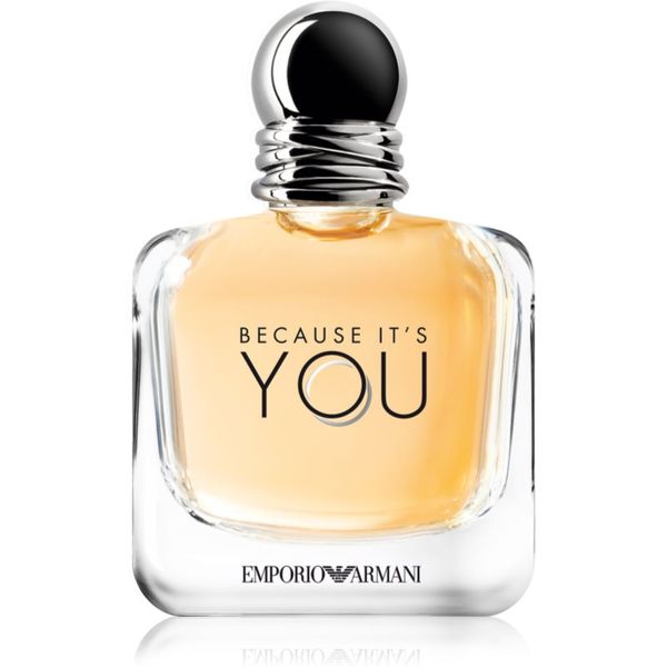 Armani Armani Emporio Because It's You parfemska voda za žene 100 ml