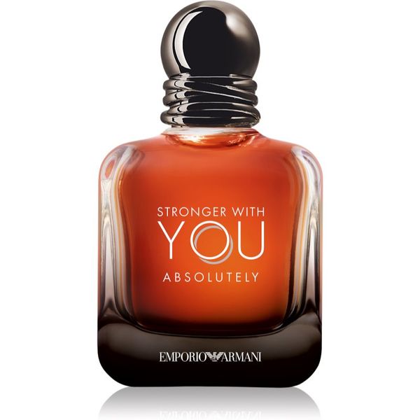 Armani Armani Emporio Stronger With You Absolutely parfem za muškarce 50 ml