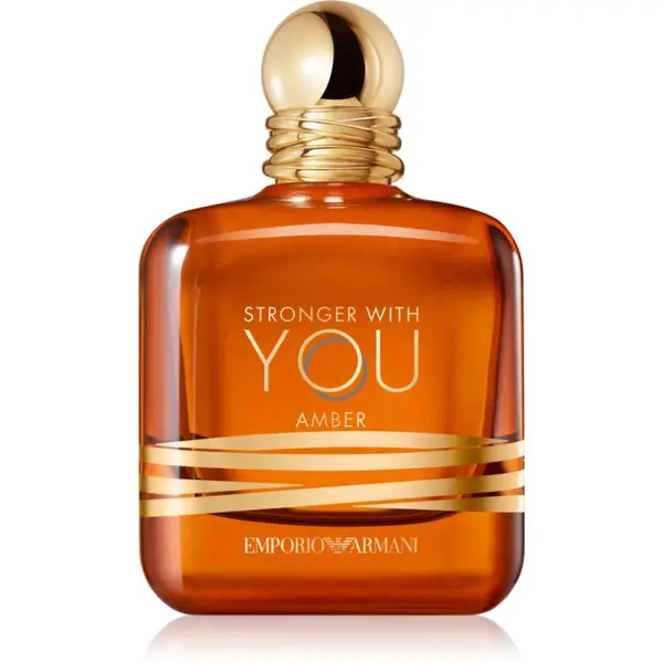 Armani Armani Emporio Stronger With You Amber parfemska voda uniseks 100 ml