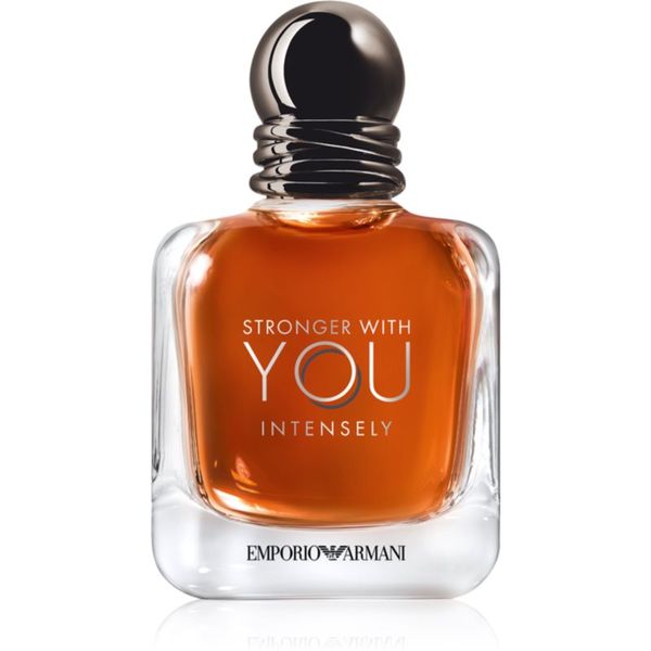 Armani Armani Emporio Stronger With You Intensely parfemska voda za muškarce 50 ml