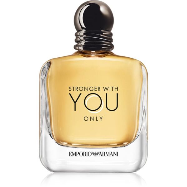 Armani Armani Emporio Stronger With You Only toaletna voda za muškarce 100 ml