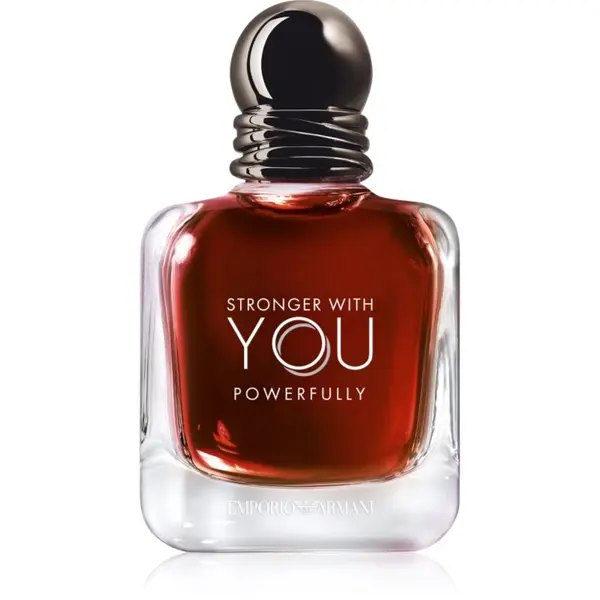 Armani Armani Emporio Stronger With You Powerfully parfemska voda za muškarce 50 ml