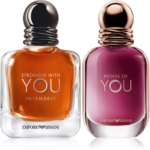Armani Armani Emporio You Set set uniseks