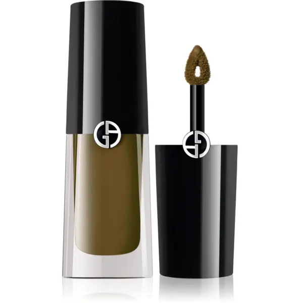 Armani Armani Eye Tint Liquid Eyeshadow tekuće sjenilo za oči nijansa 90 Olive 3.9 ml