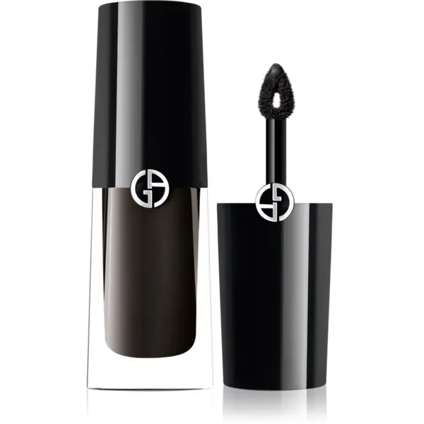 Armani Armani Eye Tint Liquid Eyeshadow tekuće sjenilo za oči nijansa 99 Ebony 3.9 ml