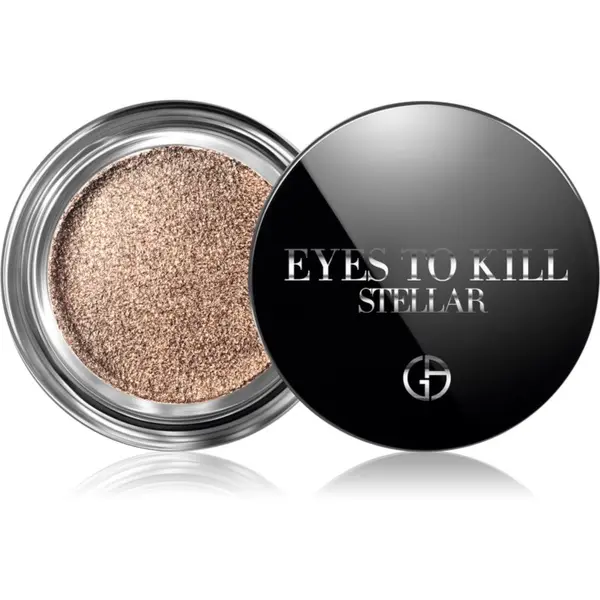 Armani Armani Eyes To Kill Stellar Eye Shadow kremasto sjenilo za oči nijansa 02 Halo 4 g