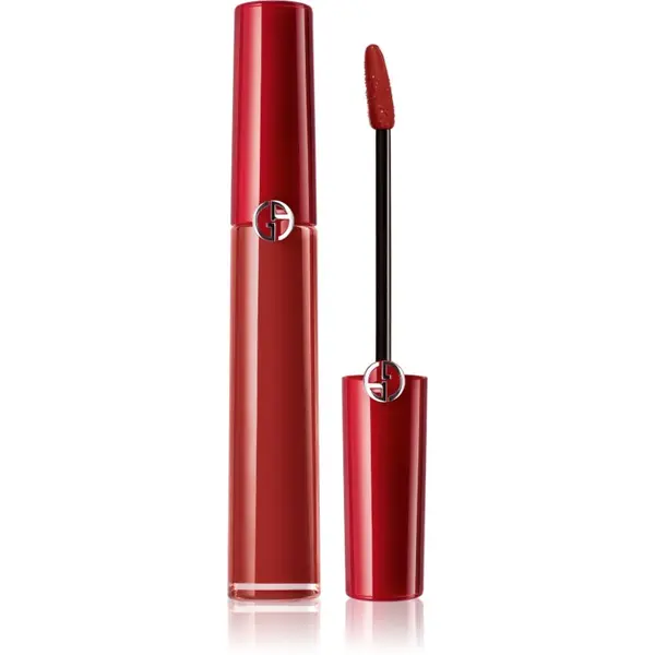Armani Armani Lip Maestro Liquid Lipstick dugotrajni tekući ruž za usne nijansa 201 6.5 ml