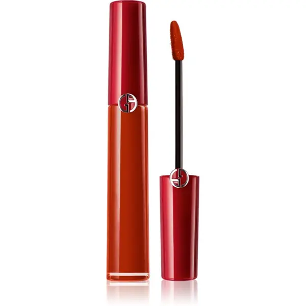 Armani Armani Lip Maestro Liquid Lipstick dugotrajni tekući ruž za usne nijansa 405 Sultan 6.5 ml