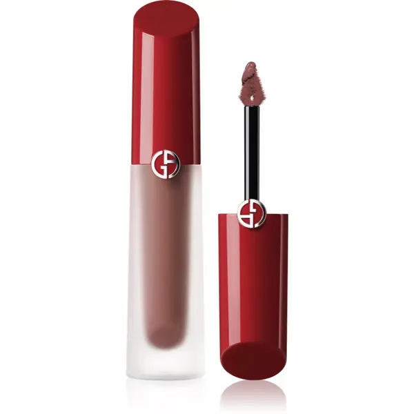Armani Armani Lip Maestro Satin hidratantni mat tekući ruž za usne nijansa 03 Movie Night 6.5 ml