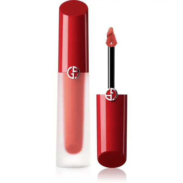 Armani Armani Lip Maestro Satin hidratantni mat tekući ruž za usne nijansa 14 Spring Stroll 6.5 ml