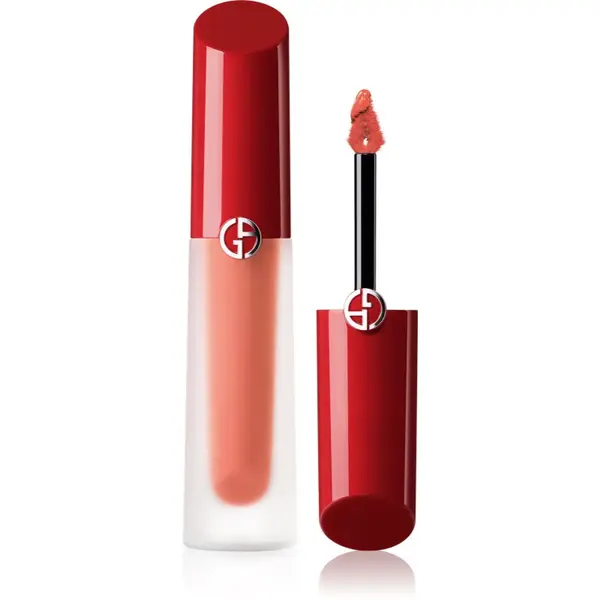 Armani Armani Lip Maestro Satin hidratantni mat tekući ruž za usne nijansa 17 Sunrise Kiss 6.5 ml