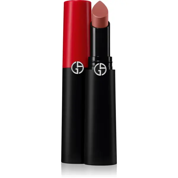 Armani Armani Lip Power kremasti ruž za usne nijansa 107 Soft Beige 3.1 g
